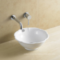 Ovs China Manufacturer Oval Shape Wash Hand Basin